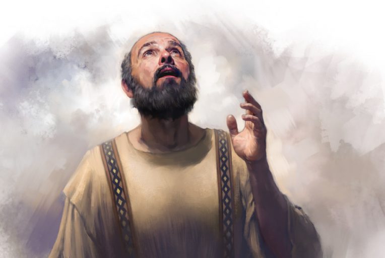 Um smartphone nas mãos do apóstolo Paulo? | Blog da Church Software